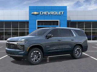 2026 Chevrolet Tahoe