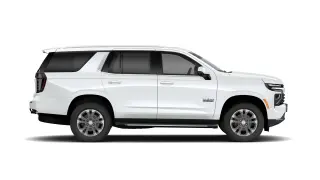 2026 Chevrolet Tahoe