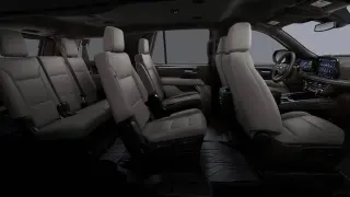 2026 Chevrolet Tahoe