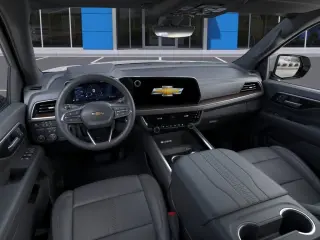 2026 Chevrolet Tahoe