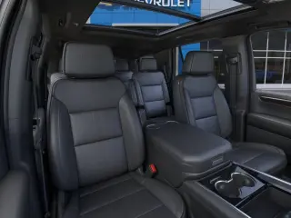 2026 Chevrolet Tahoe