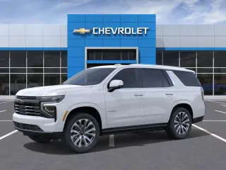 2026 Chevrolet Tahoe