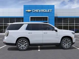 2026 Chevrolet Tahoe