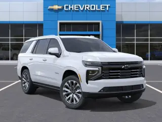 2026 Chevrolet Tahoe