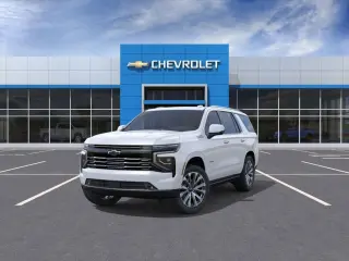2026 Chevrolet Tahoe