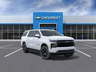 2026 Chevrolet Suburban