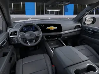 2026 Chevrolet Suburban