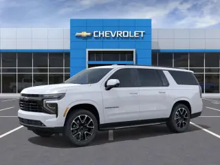 2026 Chevrolet Suburban