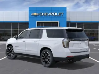 2026 Chevrolet Suburban
