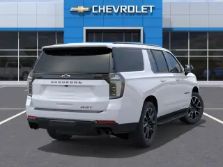 2026 Chevrolet Suburban