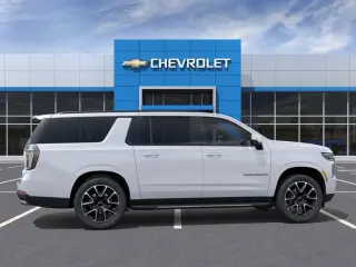 2026 Chevrolet Suburban
