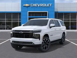 2026 Chevrolet Suburban