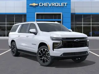 2026 Chevrolet Suburban