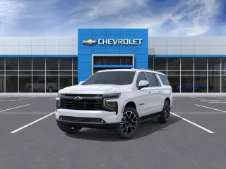 2026 Chevrolet Suburban