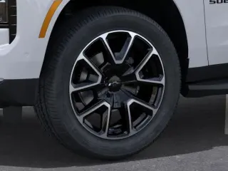 2026 Chevrolet Suburban