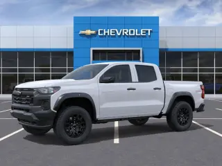 2026 Chevrolet Colorado