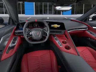 2026 Chevrolet Corvette Stingray