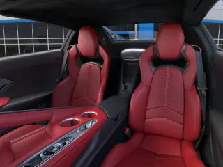 2026 Chevrolet Corvette Stingray