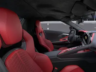2026 Chevrolet Corvette Stingray