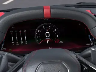 2026 Chevrolet Corvette Stingray