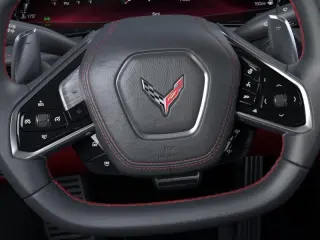 2026 Chevrolet Corvette Stingray