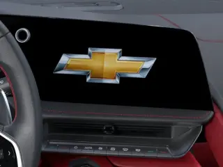 2026 Chevrolet Corvette Stingray