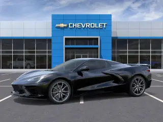 2026 Chevrolet Corvette Stingray