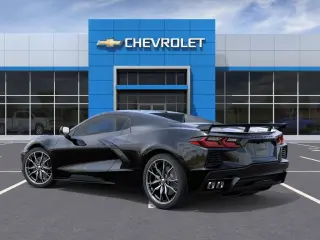 2026 Chevrolet Corvette Stingray