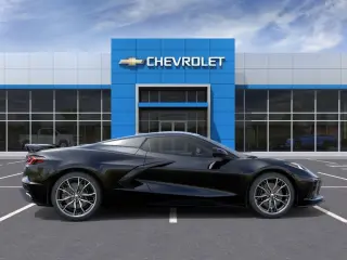 2026 Chevrolet Corvette Stingray