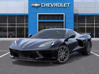 2026 Chevrolet Corvette Stingray
