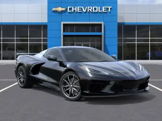 2026 Chevrolet Corvette Stingray
