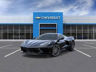 2026 Chevrolet Corvette Stingray