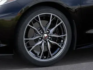 2026 Chevrolet Corvette Stingray