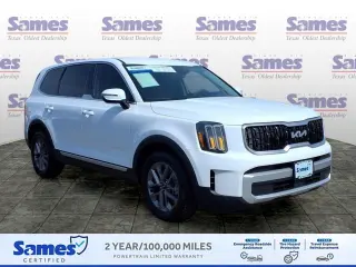 2024 Kia Telluride