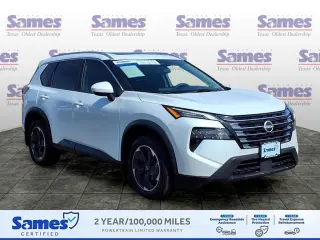 2024 Nissan Rogue