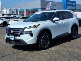 2024 Nissan Rogue