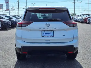 2024 Nissan Rogue