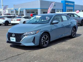 2024 Nissan Sentra