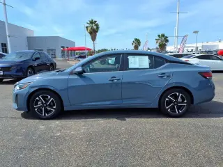 2024 Nissan Sentra
