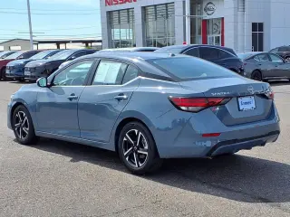 2024 Nissan Sentra