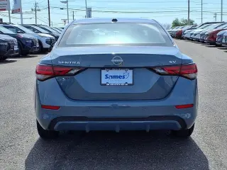 2024 Nissan Sentra