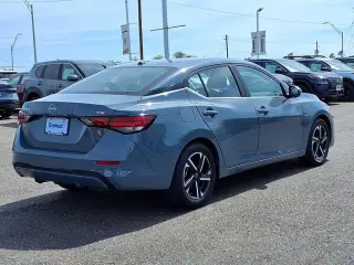 2024 Nissan Sentra