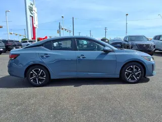 2024 Nissan Sentra