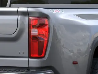2026 Chevrolet Silverado 3500 HD