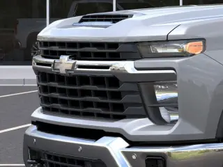 2026 Chevrolet Silverado 3500 HD