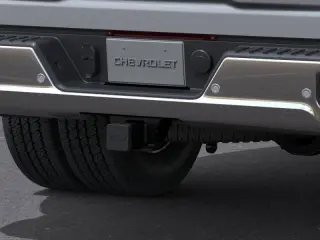 2026 Chevrolet Silverado 3500 HD