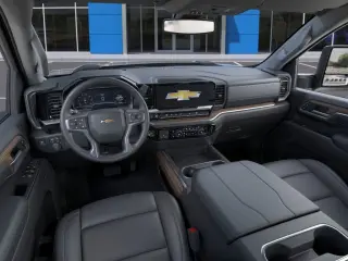 2026 Chevrolet Silverado 3500 HD