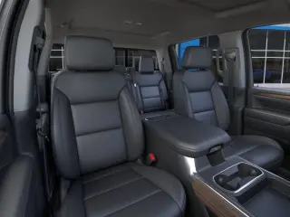 2026 Chevrolet Silverado 3500 HD