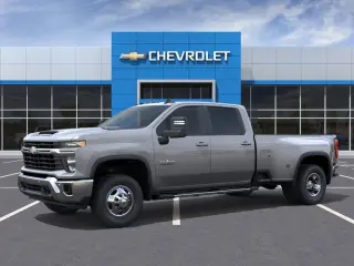 2026 Chevrolet Silverado 3500 HD
