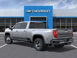 2026 Chevrolet Silverado 3500 HD